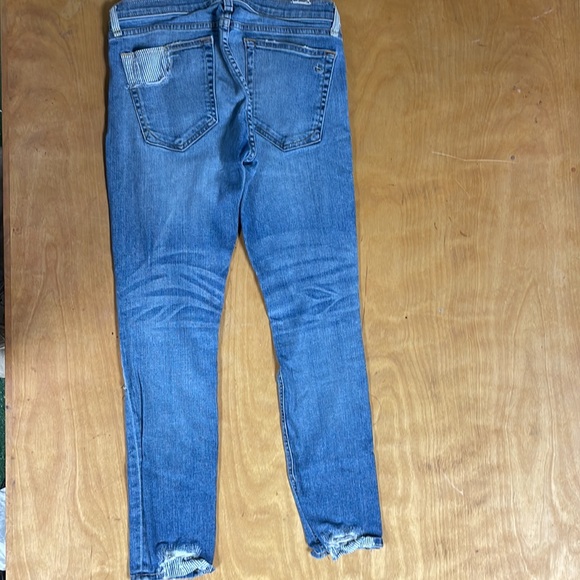 Rag and Bone Tomboy Skinny jeans in Ludlow size 27 - Picture 3 of 8